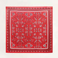 Loyal West Bandana Canyon Silk Scarves