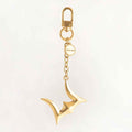 Loyal West LW - On The Go Bag Charm