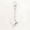 Loyal West LW - On The Go Bag Charm