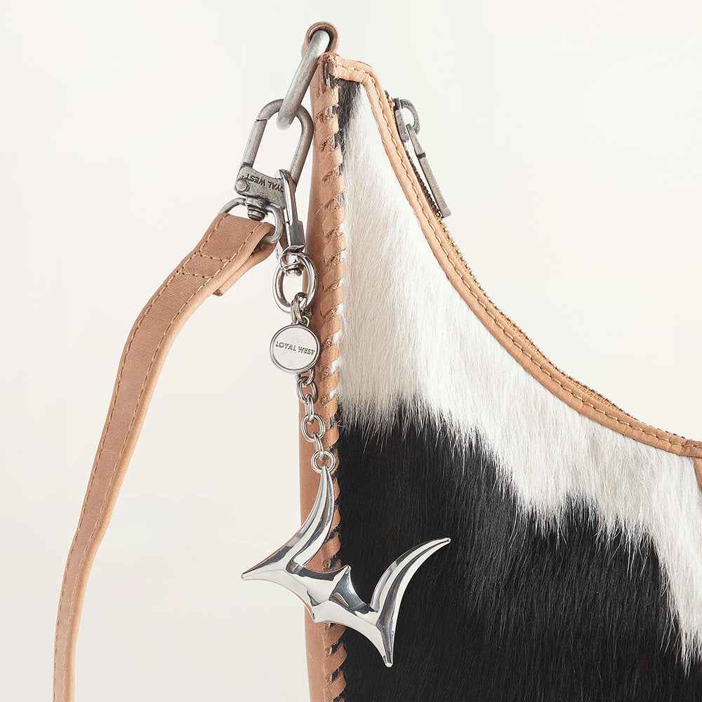 Loyal West LW - On The Go Bag Charm