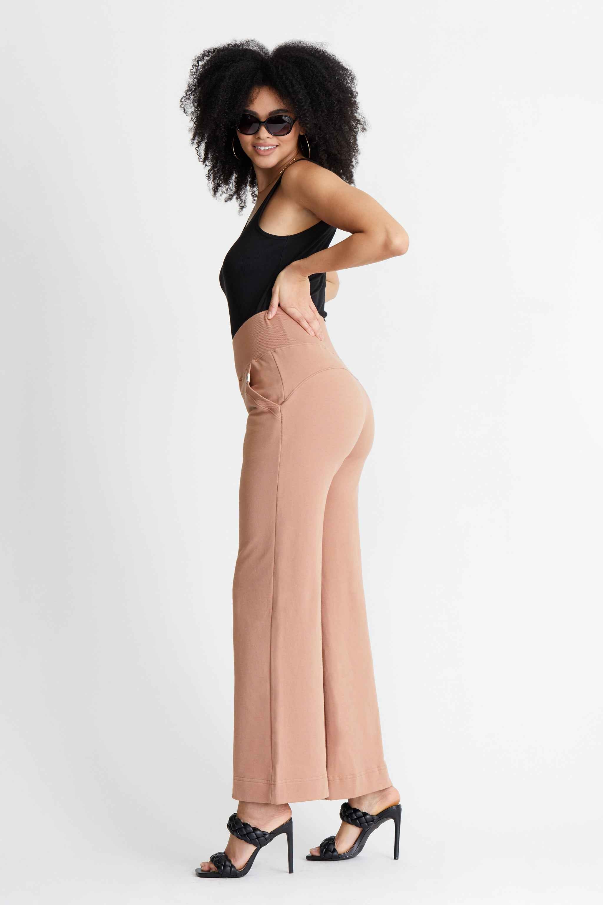 Drew Wide Leg Pant by LOVETRUST