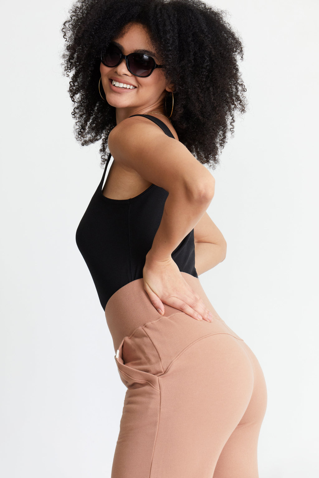 Drew Wide Leg Pant by LOVETRUST