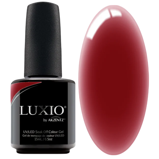 Luxio - Jelli Red - Goddess Imports Marketplace