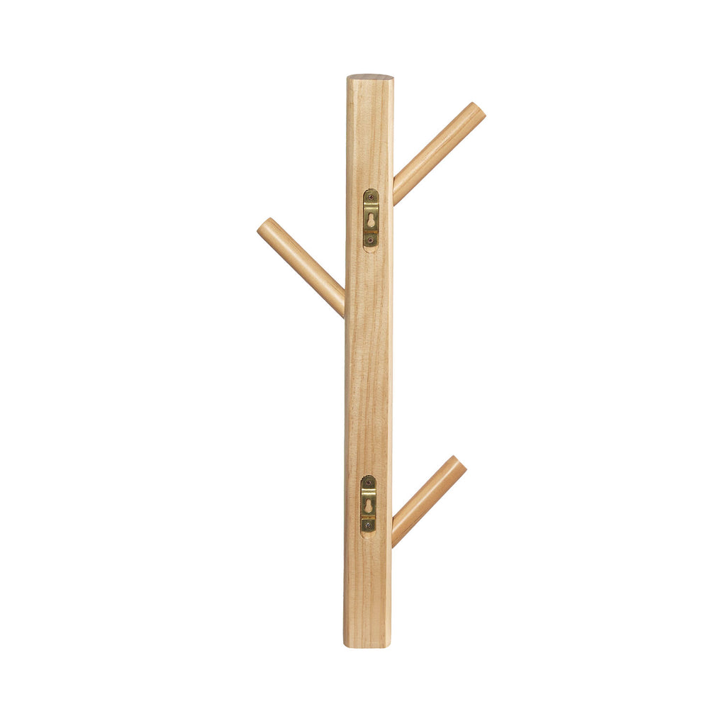 Design Coat Rack with 5 Hooks - Goddess Imports Marketplace