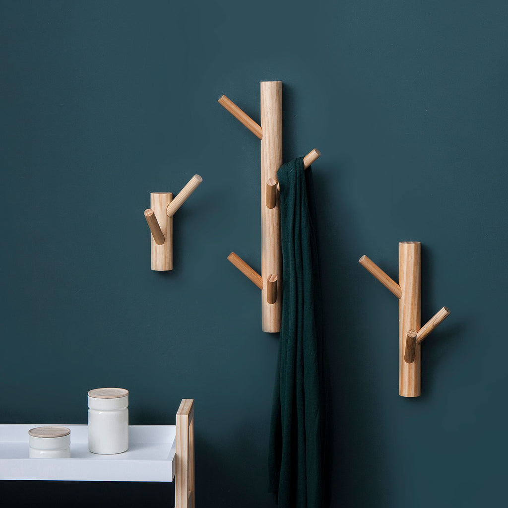 Design Coat Rack with 5 Hooks - Goddess Imports Marketplace