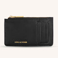 Ruby Card Wallet - Black