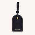 Alexis Travel Tag - Black
