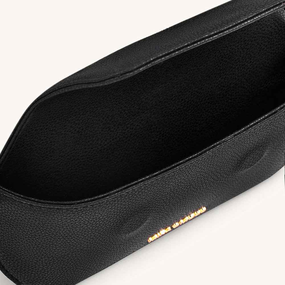 Olivia Eyewear Case - Black