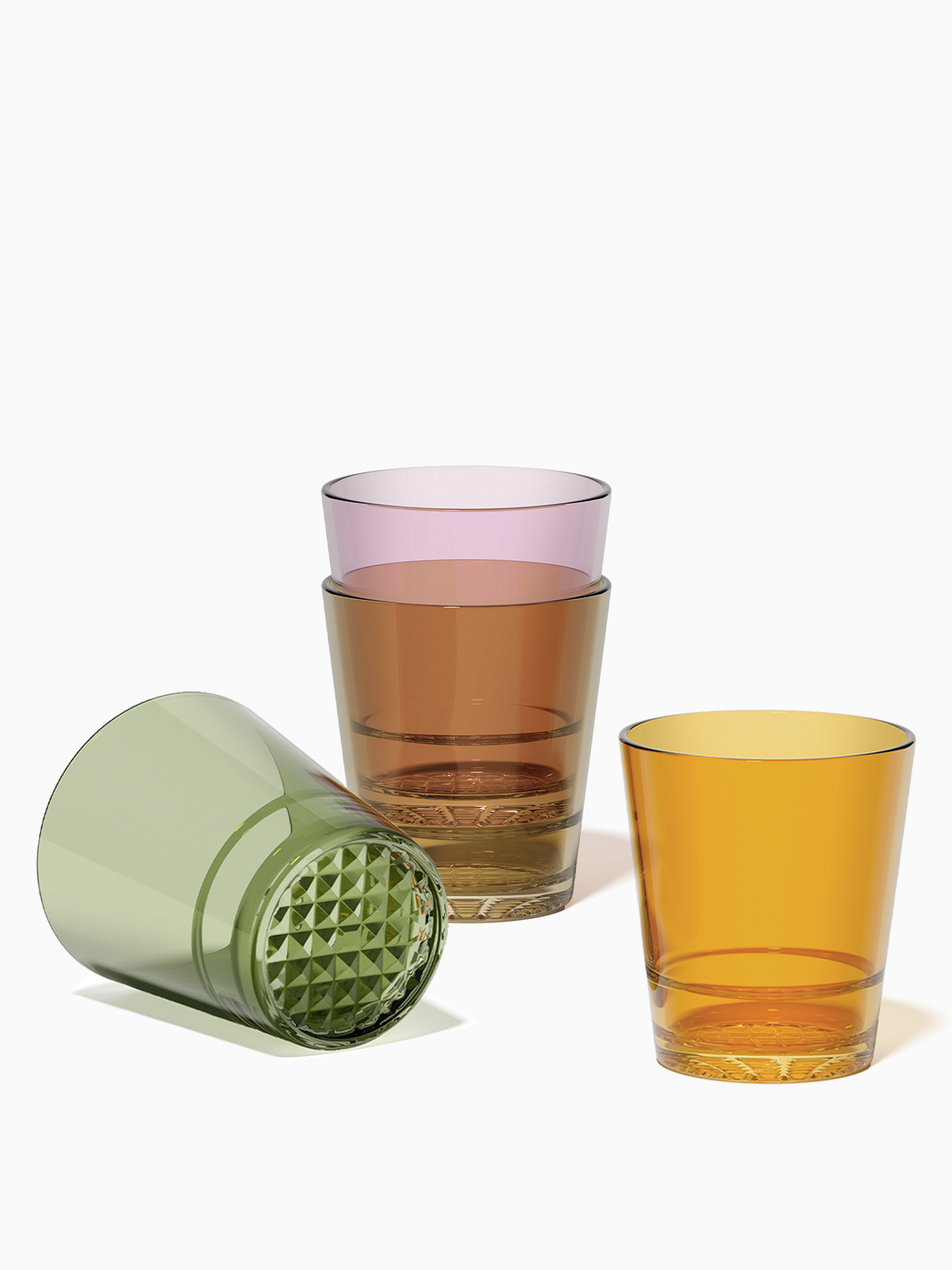 Stackable Tumbler - Goddess Imports Marketplace