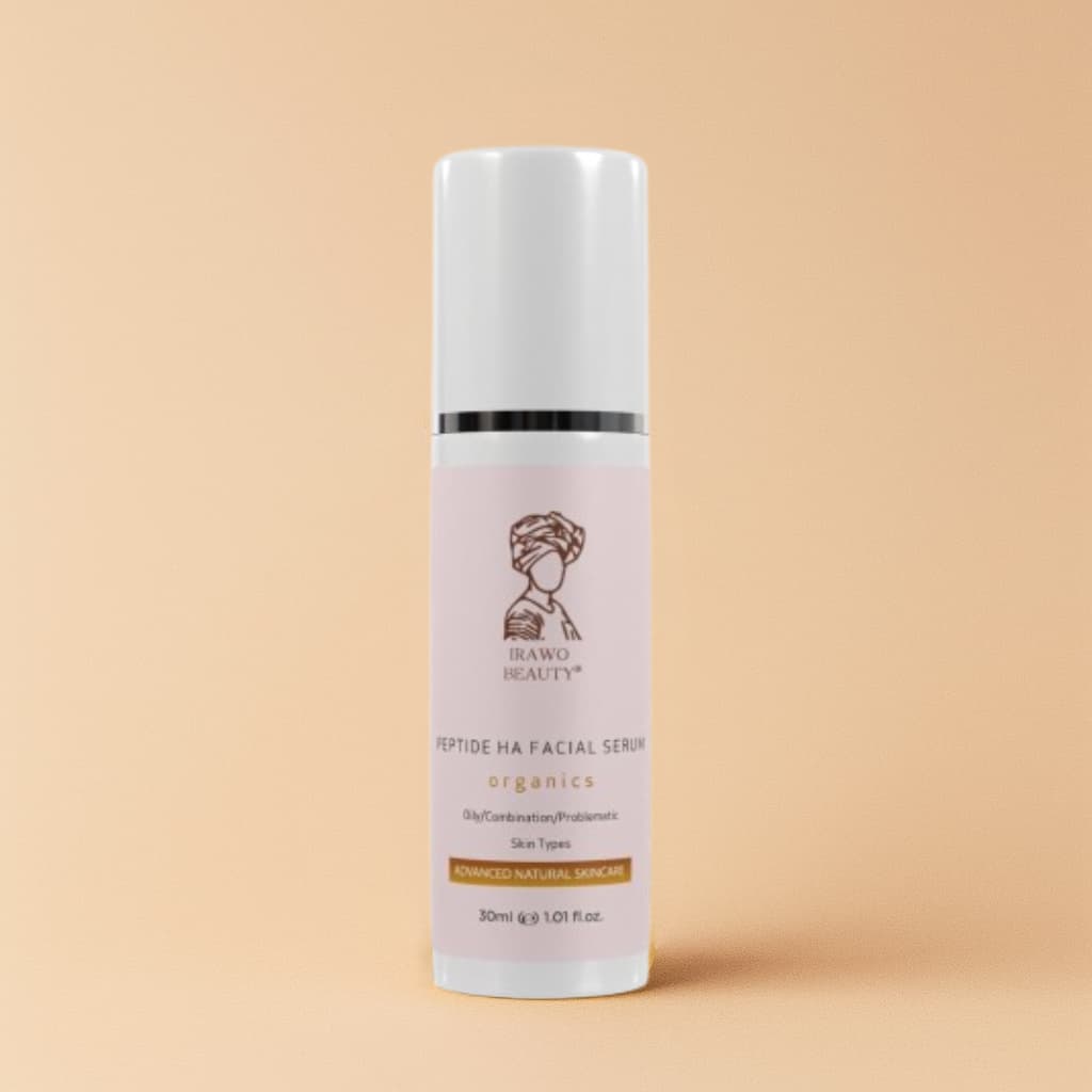 Peptide HA Facial Serum