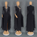 Women's Light Luxury Fashion Dress Rhinestone Style Dresses