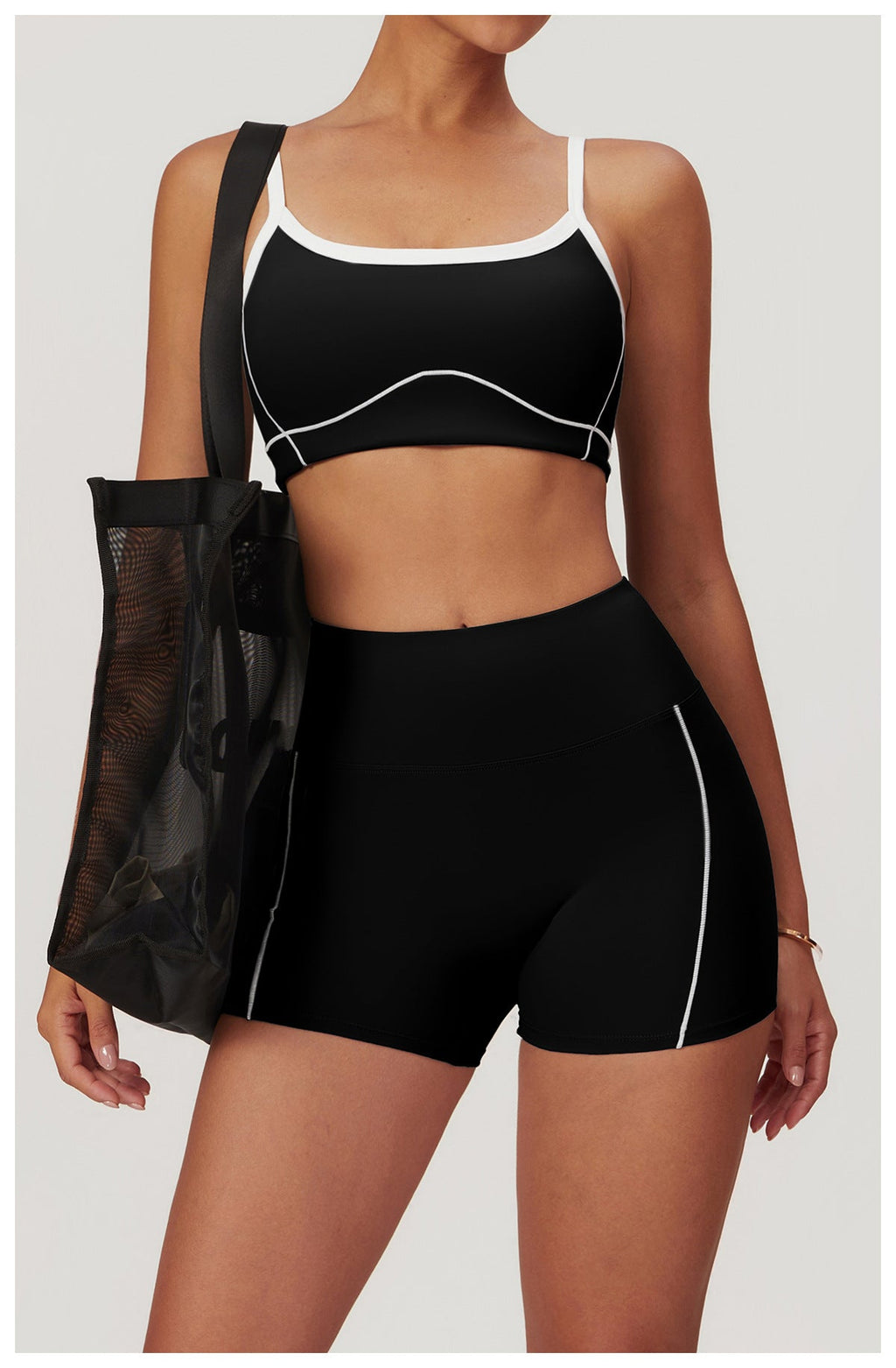 U-Back Sports Bra - Goddess Imports Marketplace