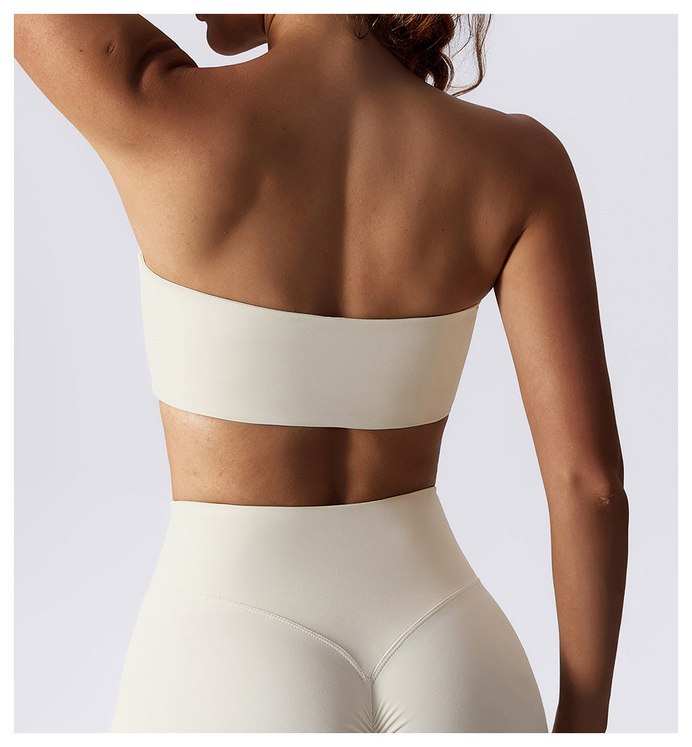 Strapless Sports Bra - Goddess Imports Marketplace
