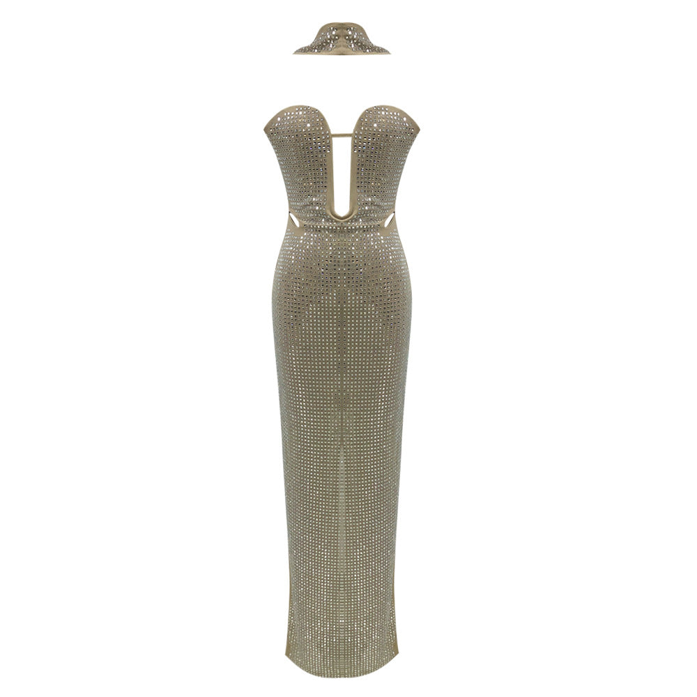 Sexy Tube Dress High-grade Hot Party Dresses