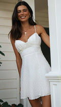 Popular Sling Women Summer Sexy V neck Dress