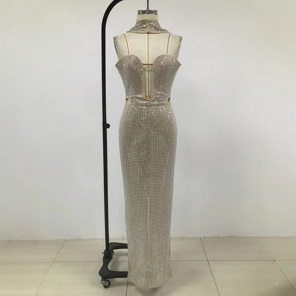 Sexy Tube Dress High-grade Hot Party Dresses