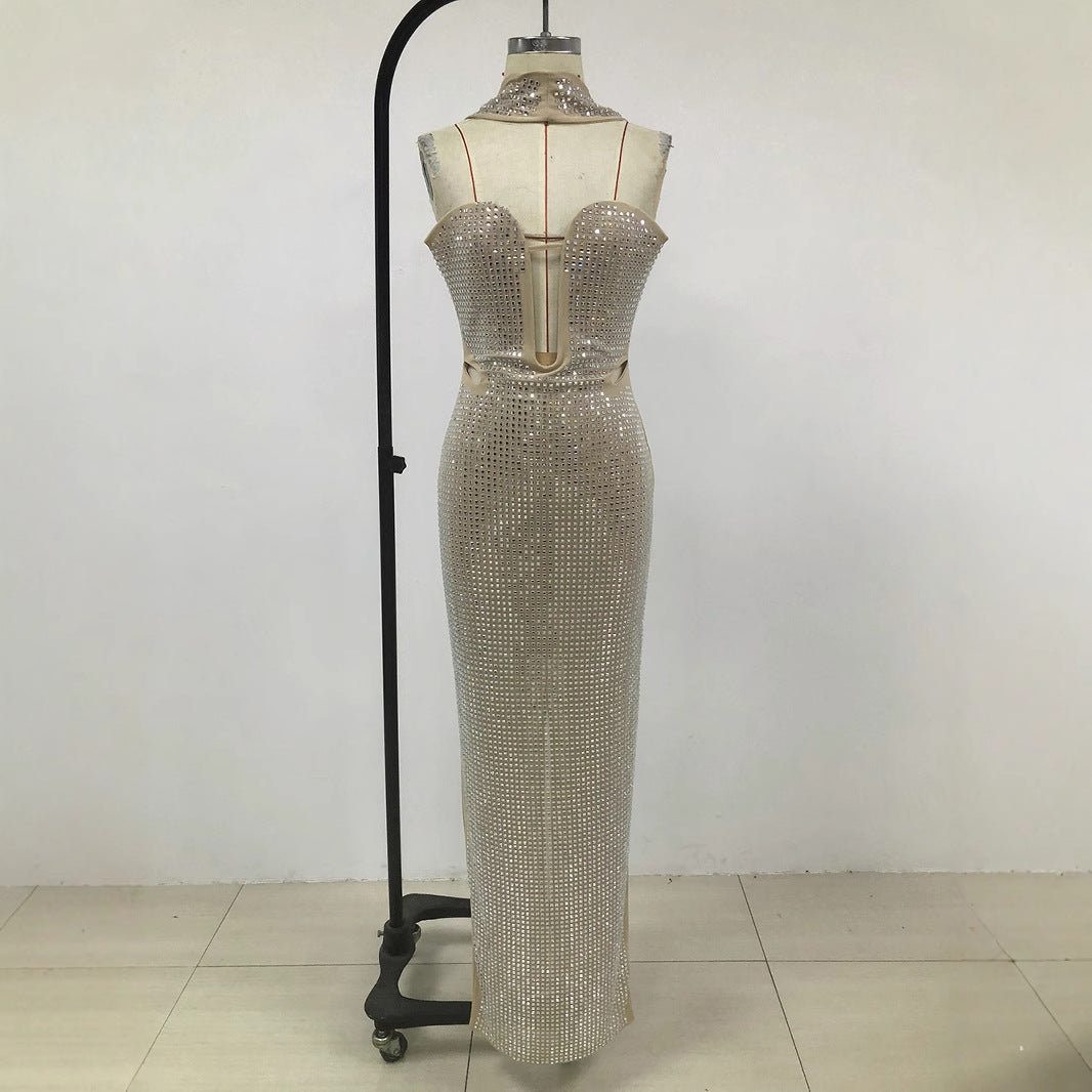 Sexy Tube Dress High-grade Hot Party Dresses