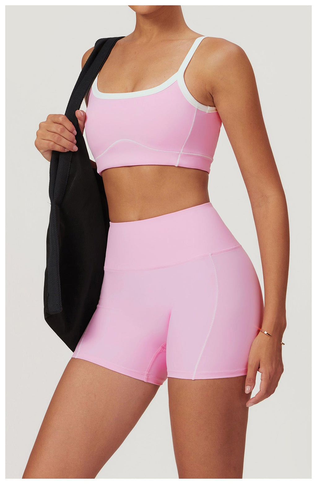 U-Back Sports Bra - Goddess Imports Marketplace