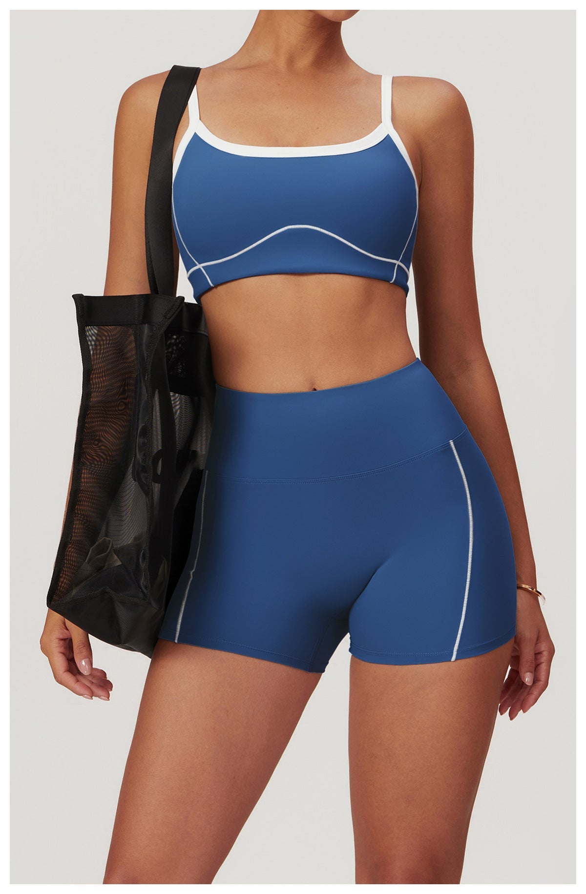 U-Back Sports Bra - Goddess Imports Marketplace