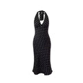 Dress Summer Halter Sleeveless Slim Slimming Dresses
