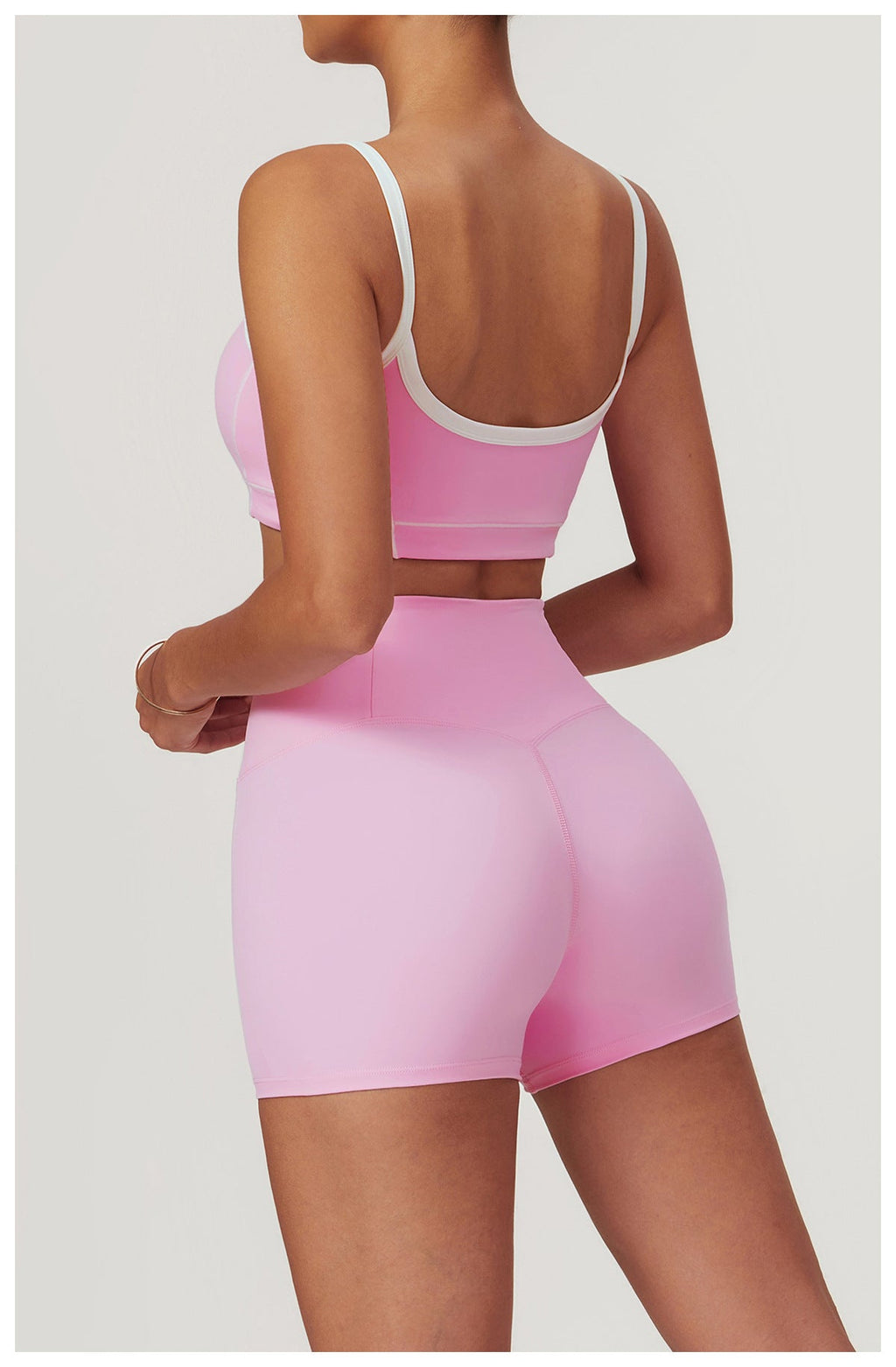 U-Back Sports Bra - Goddess Imports Marketplace