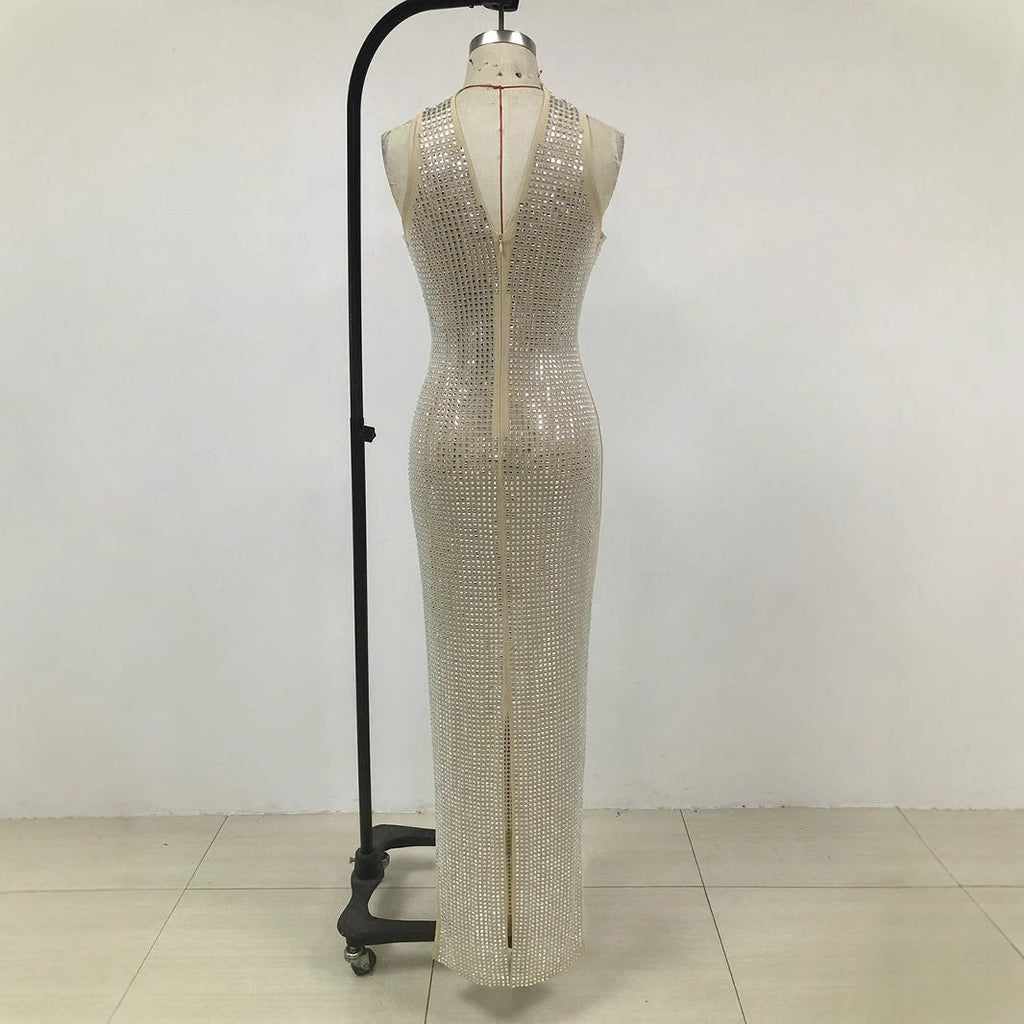 Sexy Tube Dress High-grade Hot Party Dresses