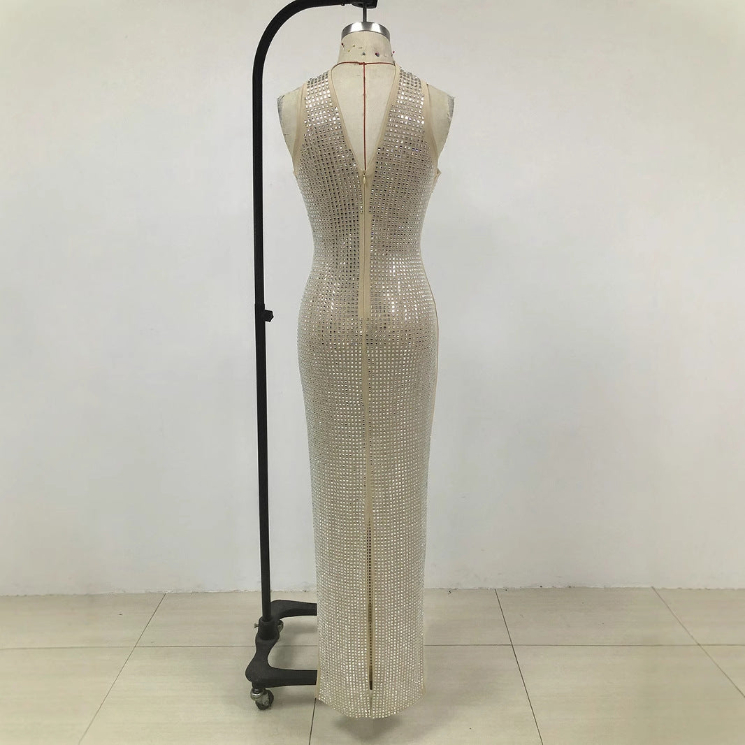 Sexy Tube Dress High-grade Hot Party Dresses