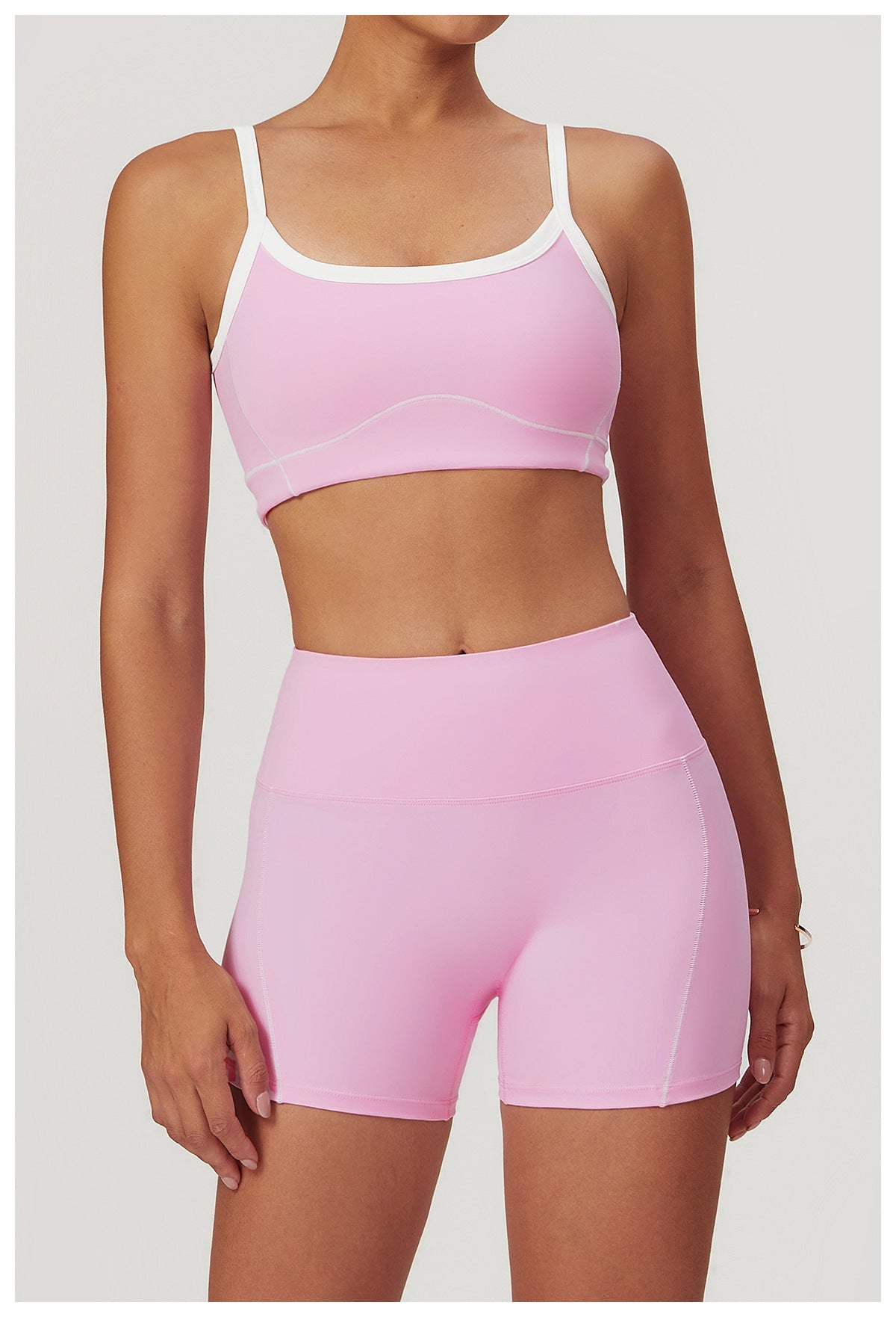 U-Back Sports Bra - Goddess Imports Marketplace
