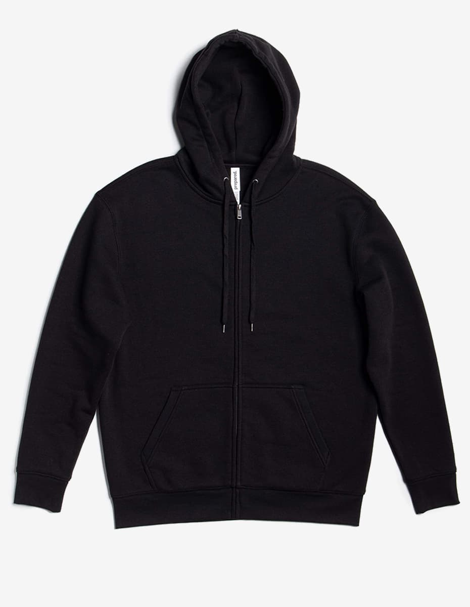 Heavyweight Zip Hoodie P2017 by SpectraUSA