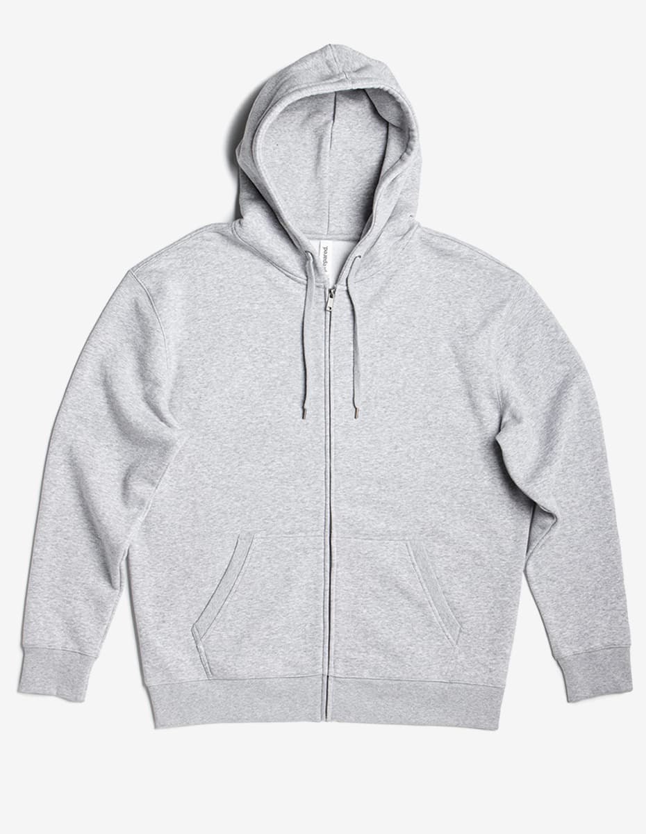 Heavyweight Zip Hoodie P2017 by SpectraUSA
