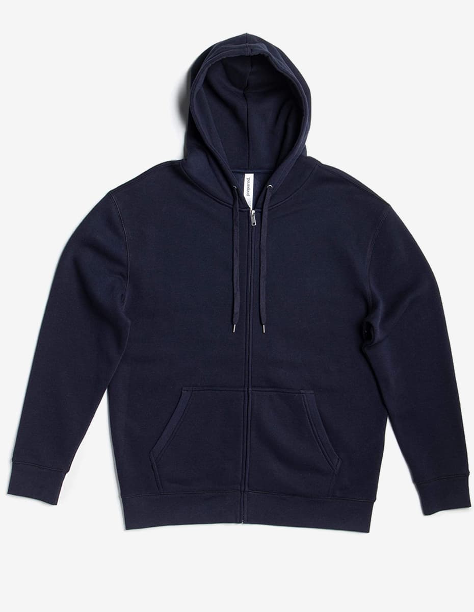 Heavyweight Zip Hoodie P2017 by SpectraUSA