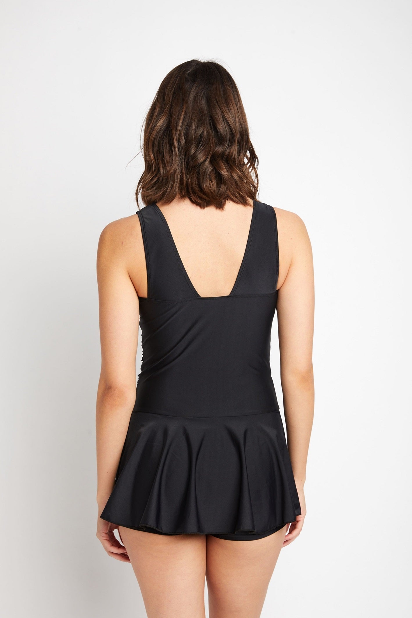 PF837-Black by MARINA WEST SWIM