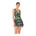 PF838-Molokai Black by MARINA WEST SWIM