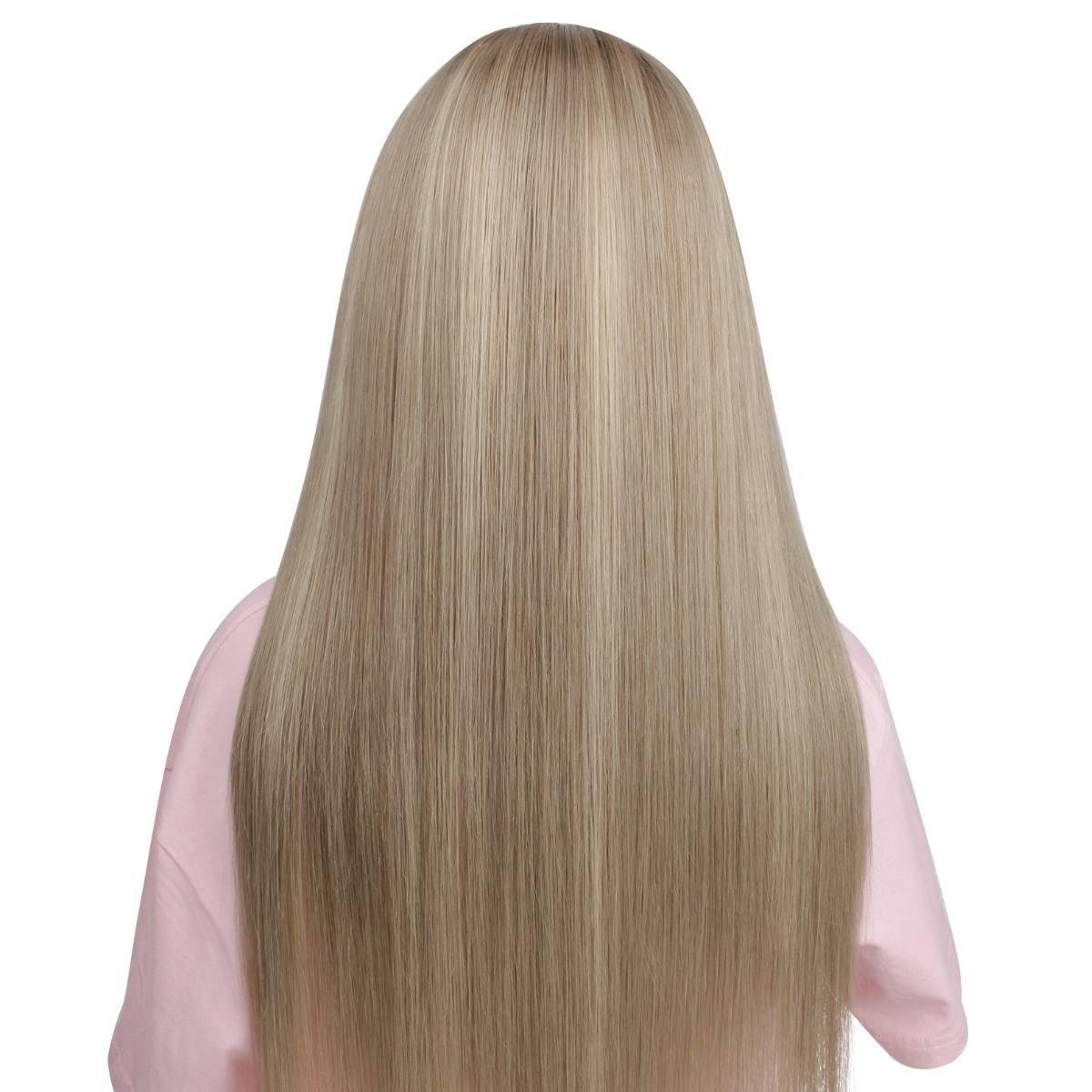 Raw Penelope Glueless 5x5 HD Lace Professionally Colored 100% Human Hair Closure Wig by Private Label