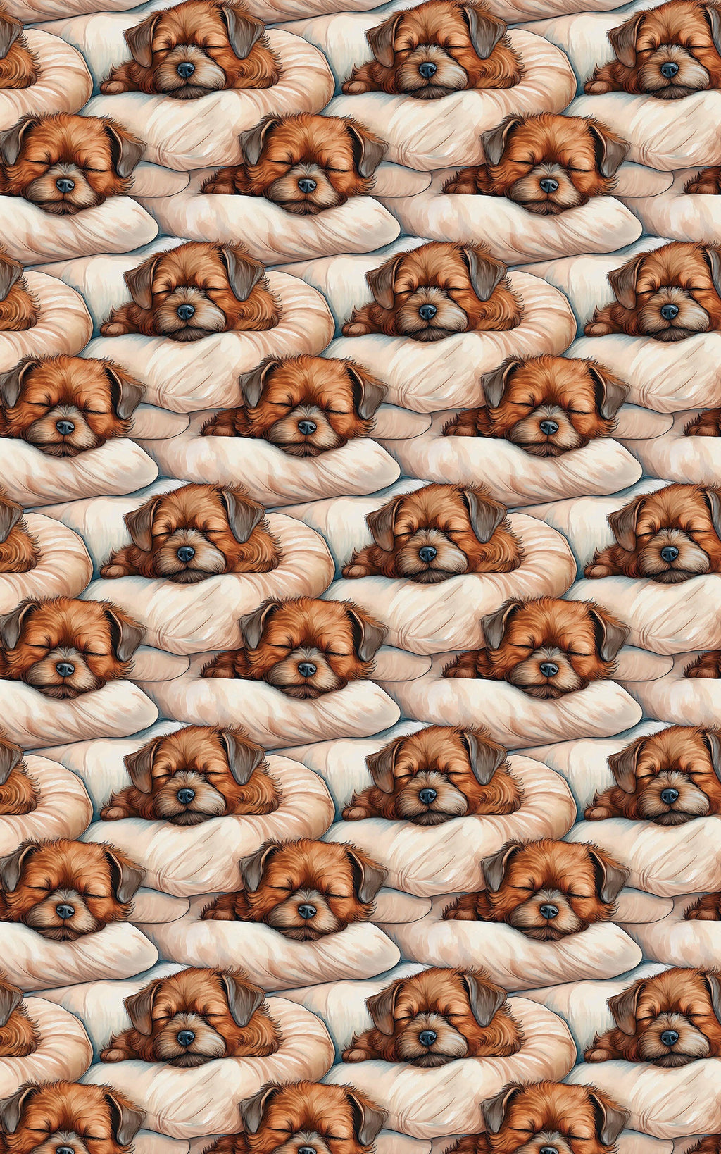 Dreamy Furballs