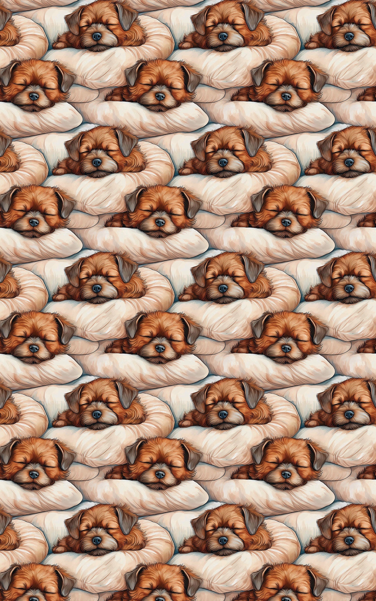 Dreamy Furballs