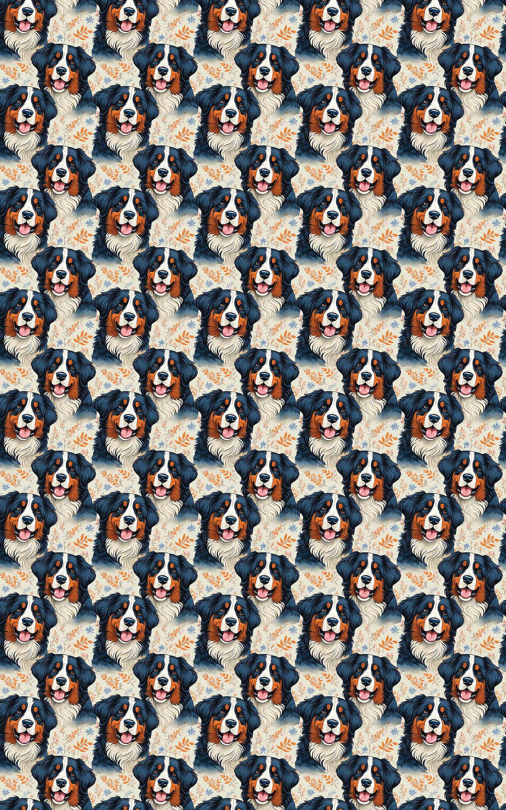 Bernese in the Breeze