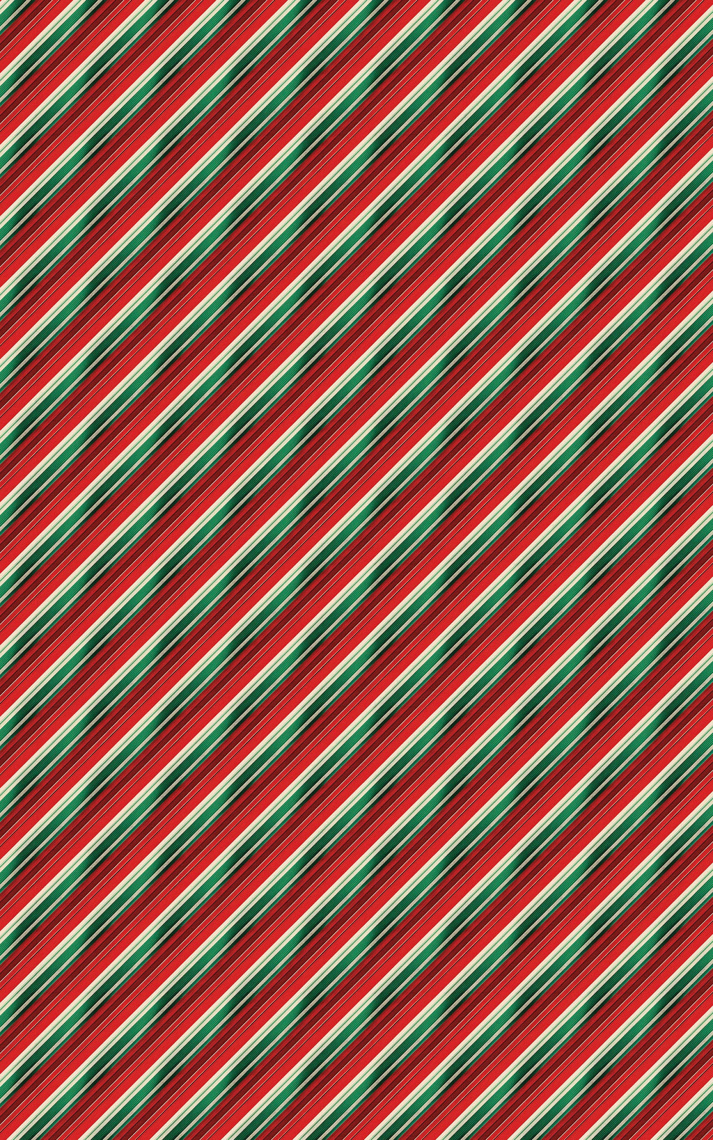 Candy Cane Tartan