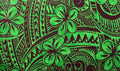 Plumeria Flower Polyester Sarong | Islands Fabric - Goddess Imports Marketplace