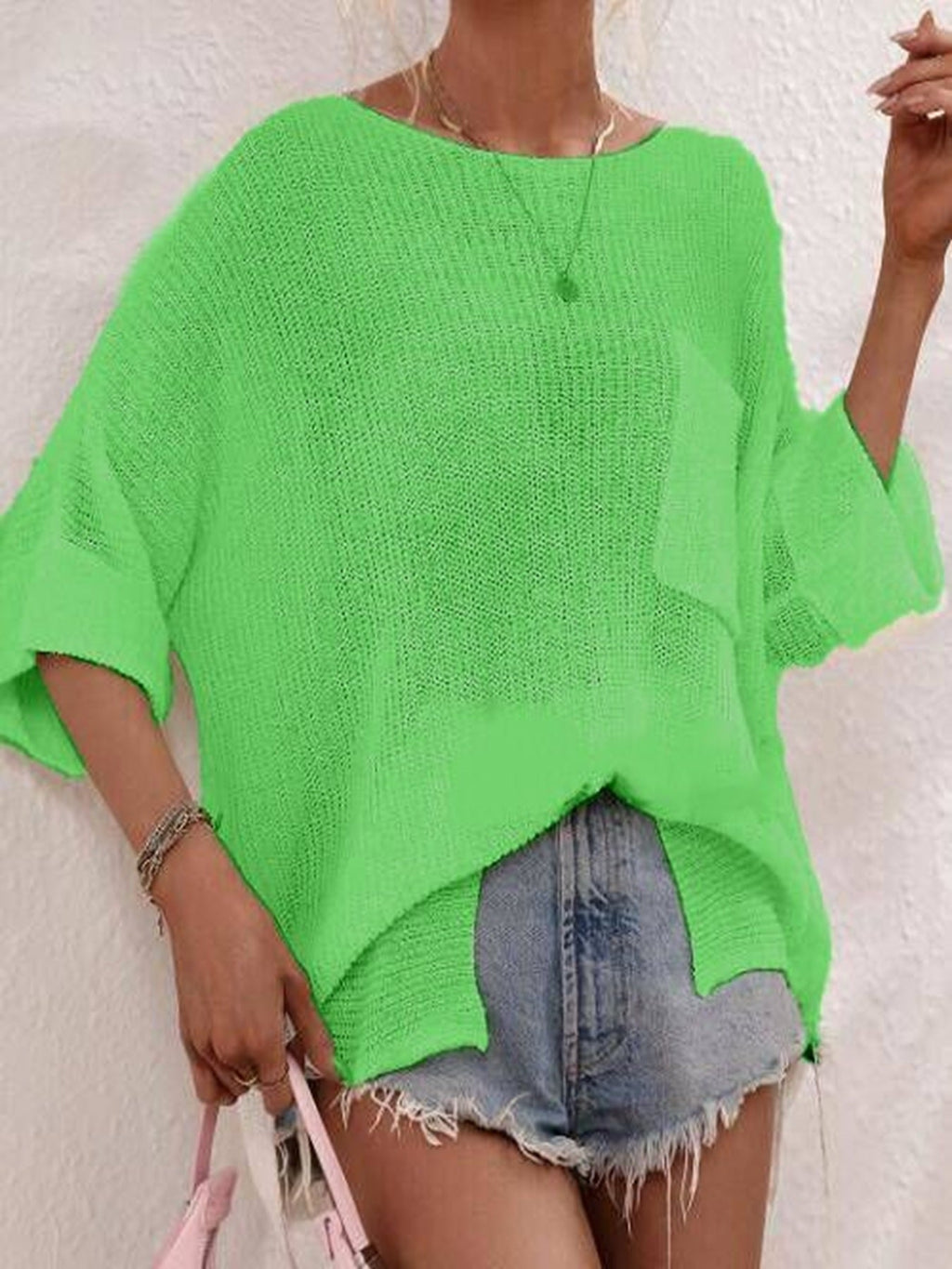 Knit top