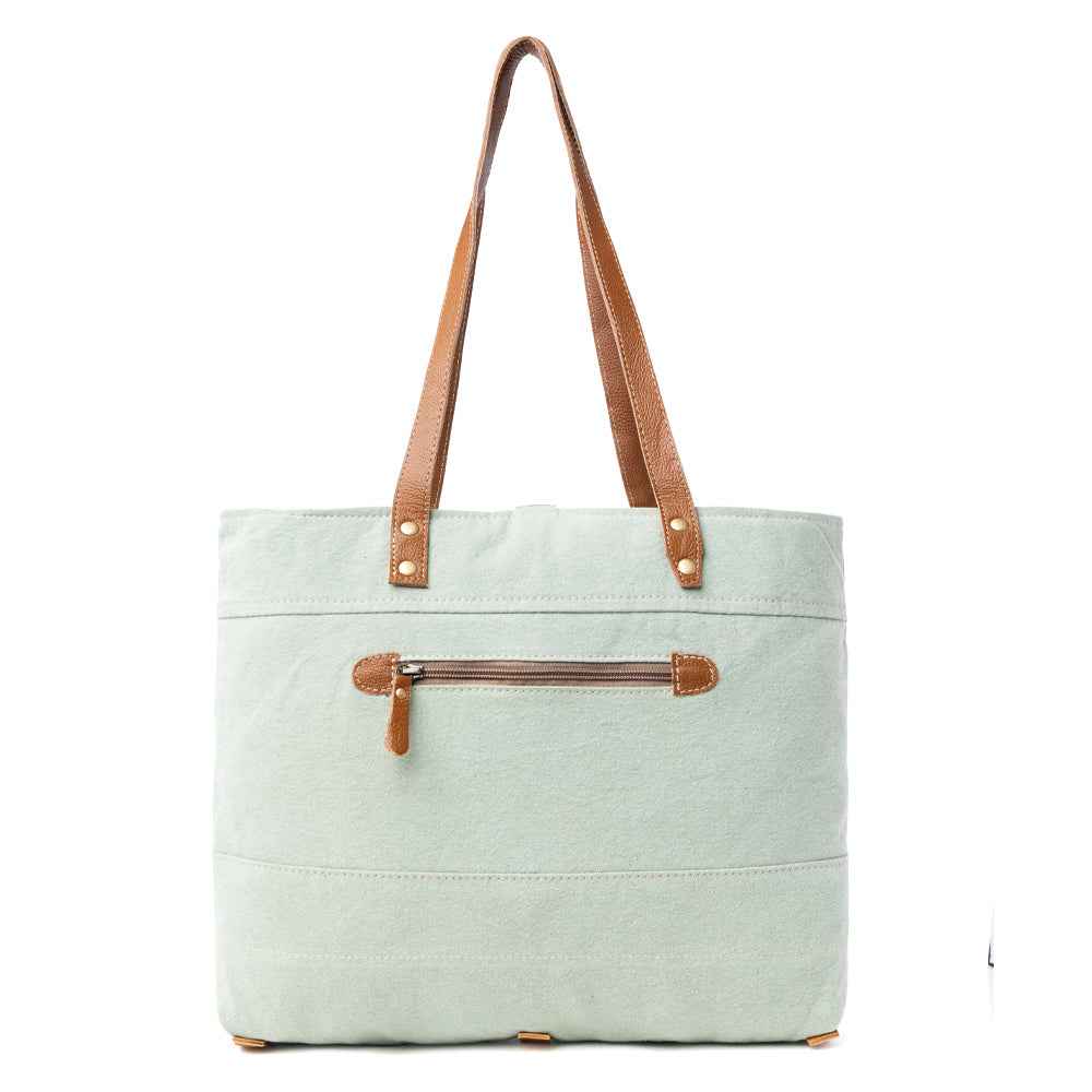 La Couspaude Canvas Tote Bag