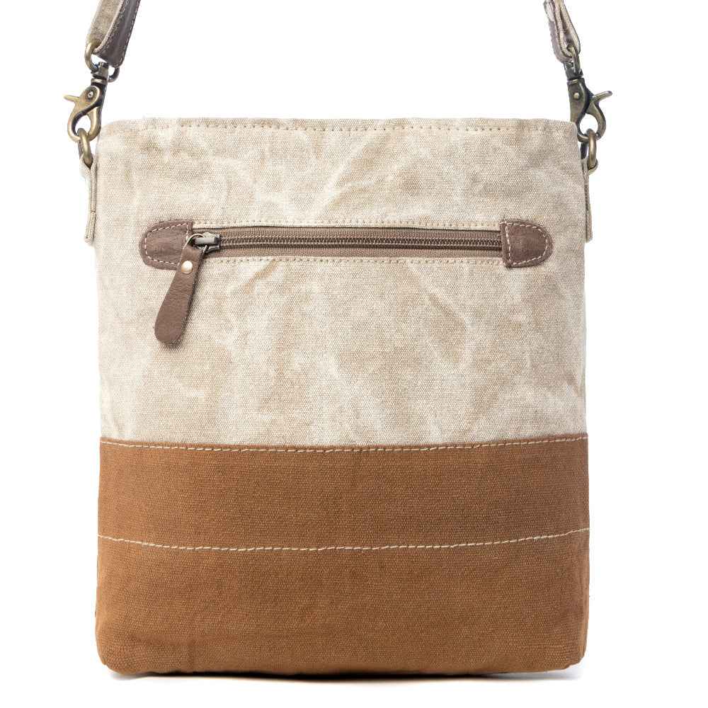 Leather Star Small & Cross Body Bag