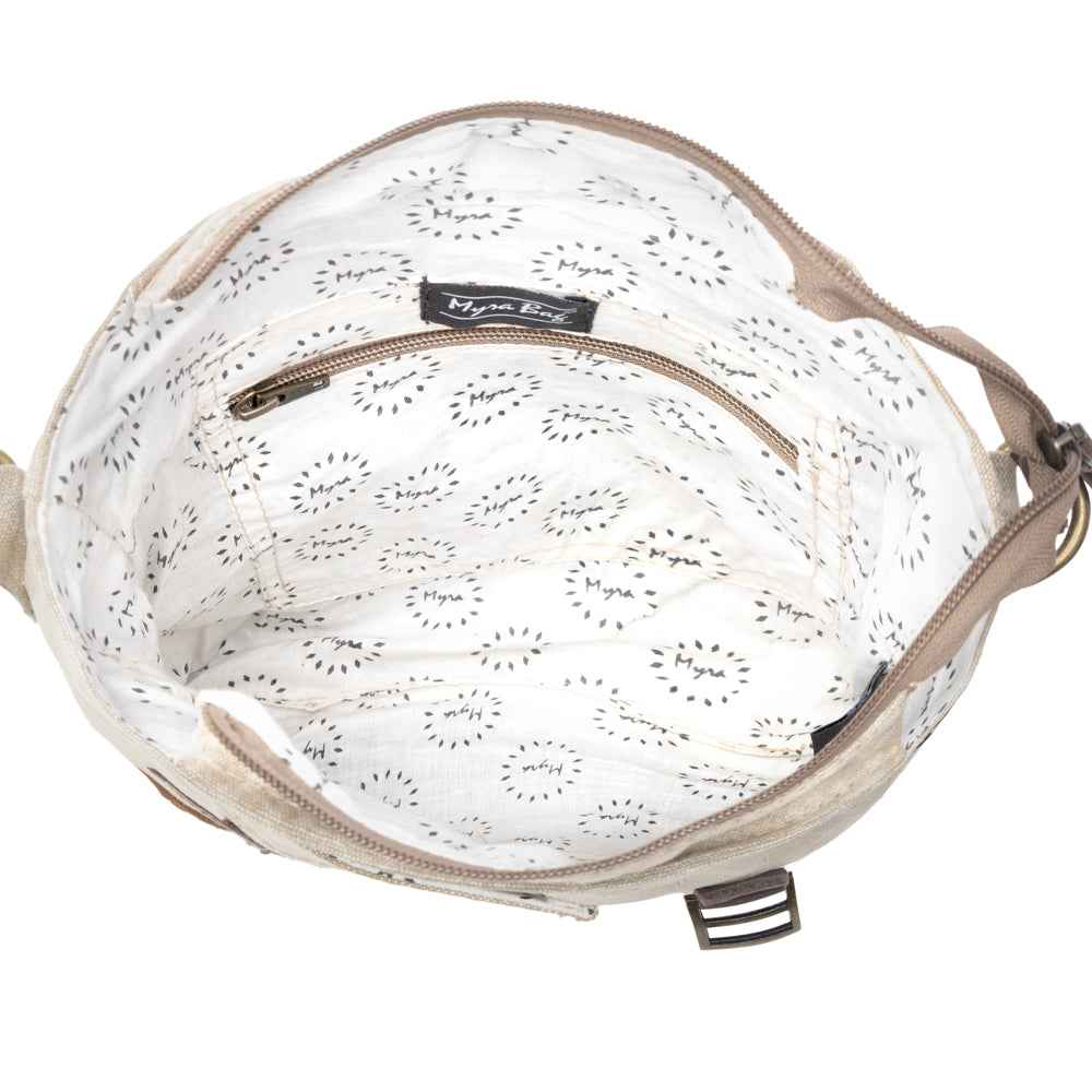 Leather Star Small & Cross Body Bag