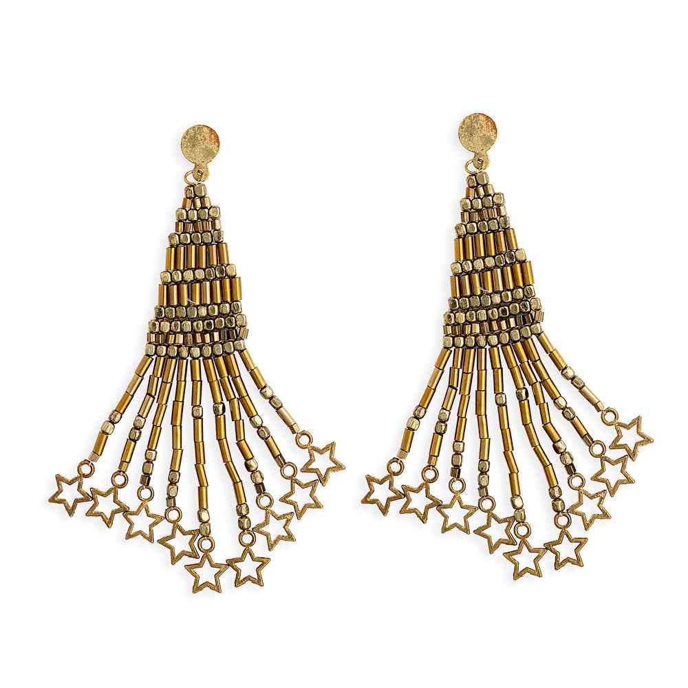 Star Radiance Earrings