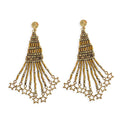 Star Radiance Earrings
