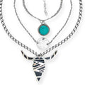 Mystery Of The Herd Strand Necklace