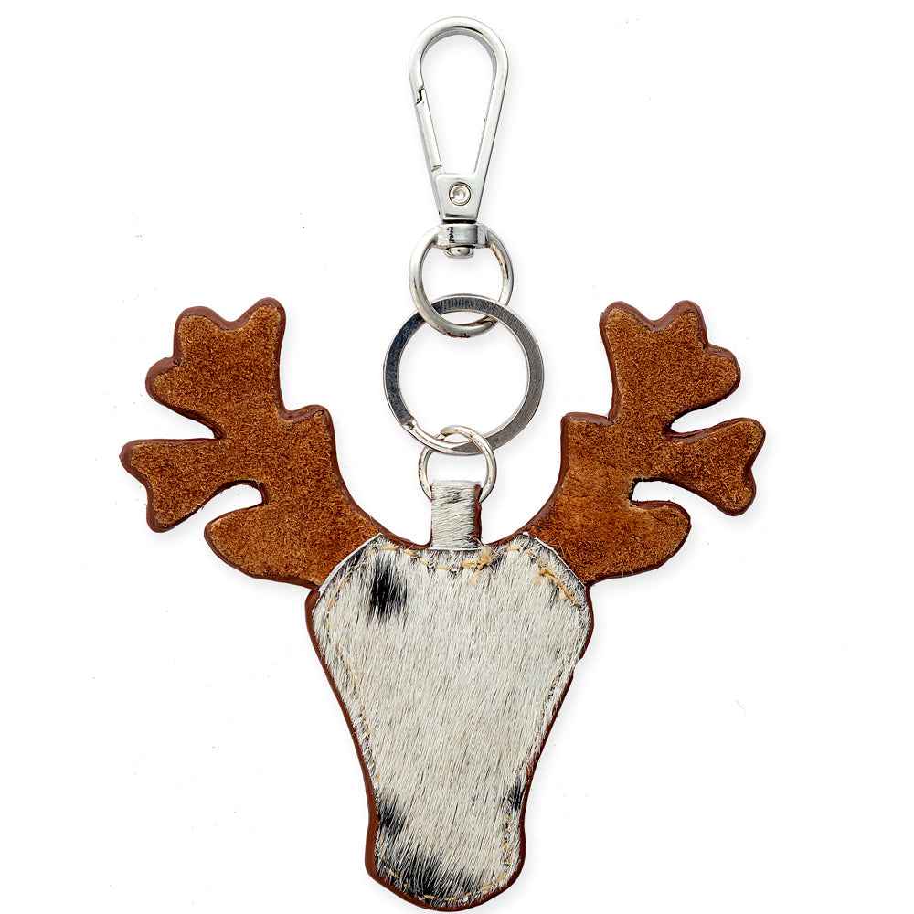 Moosehead Point Bag Charm