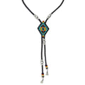 Rustic Ridge Trail Necklace