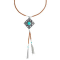 Magi Canyon Pendant Necklace