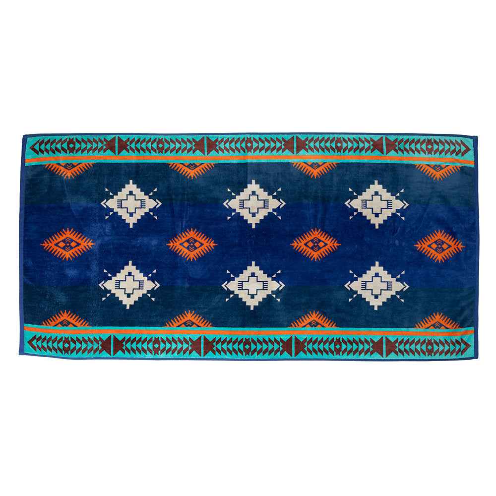 Tribal Rain Towel